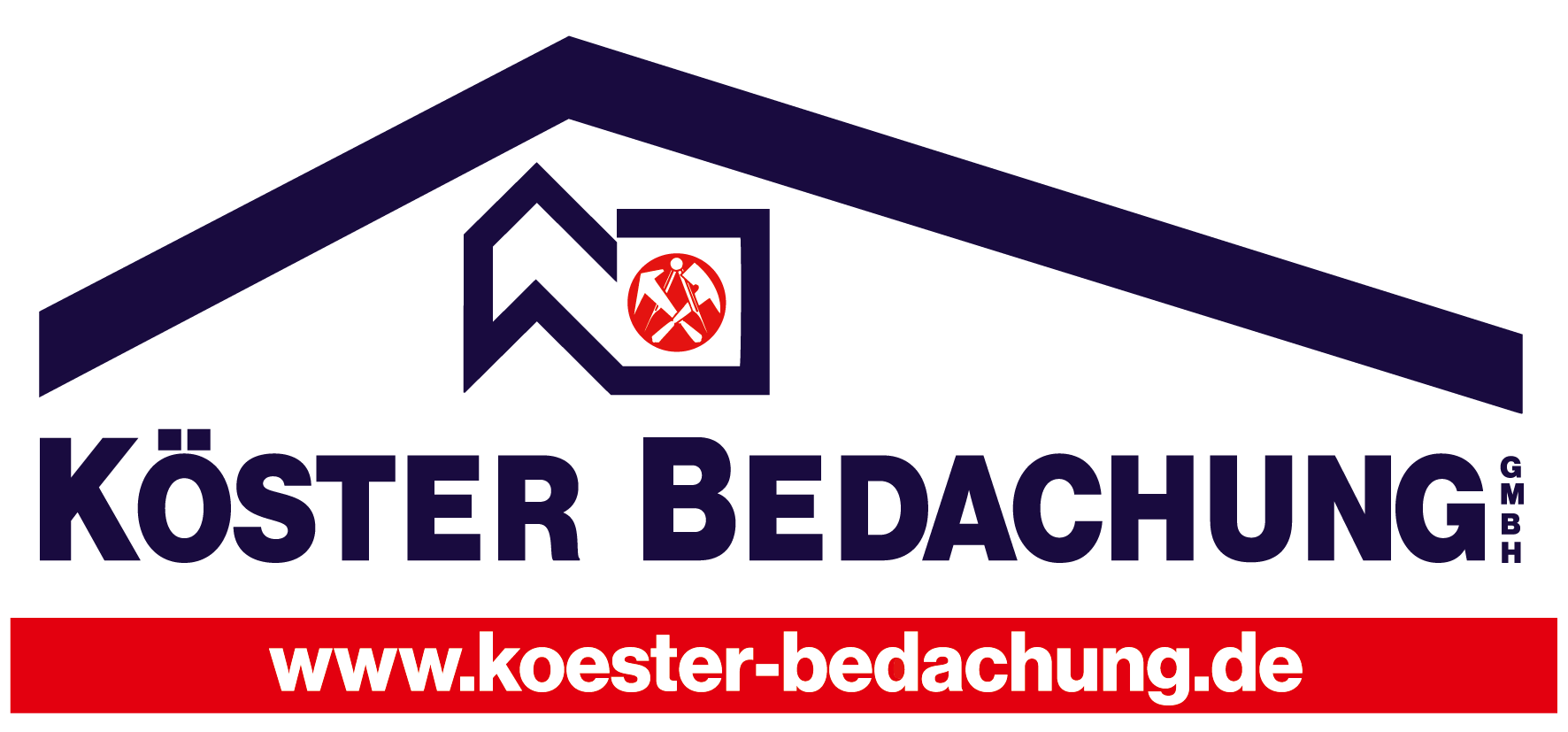 Logo des Partnerbetriebs Köster Bedachung, Achim