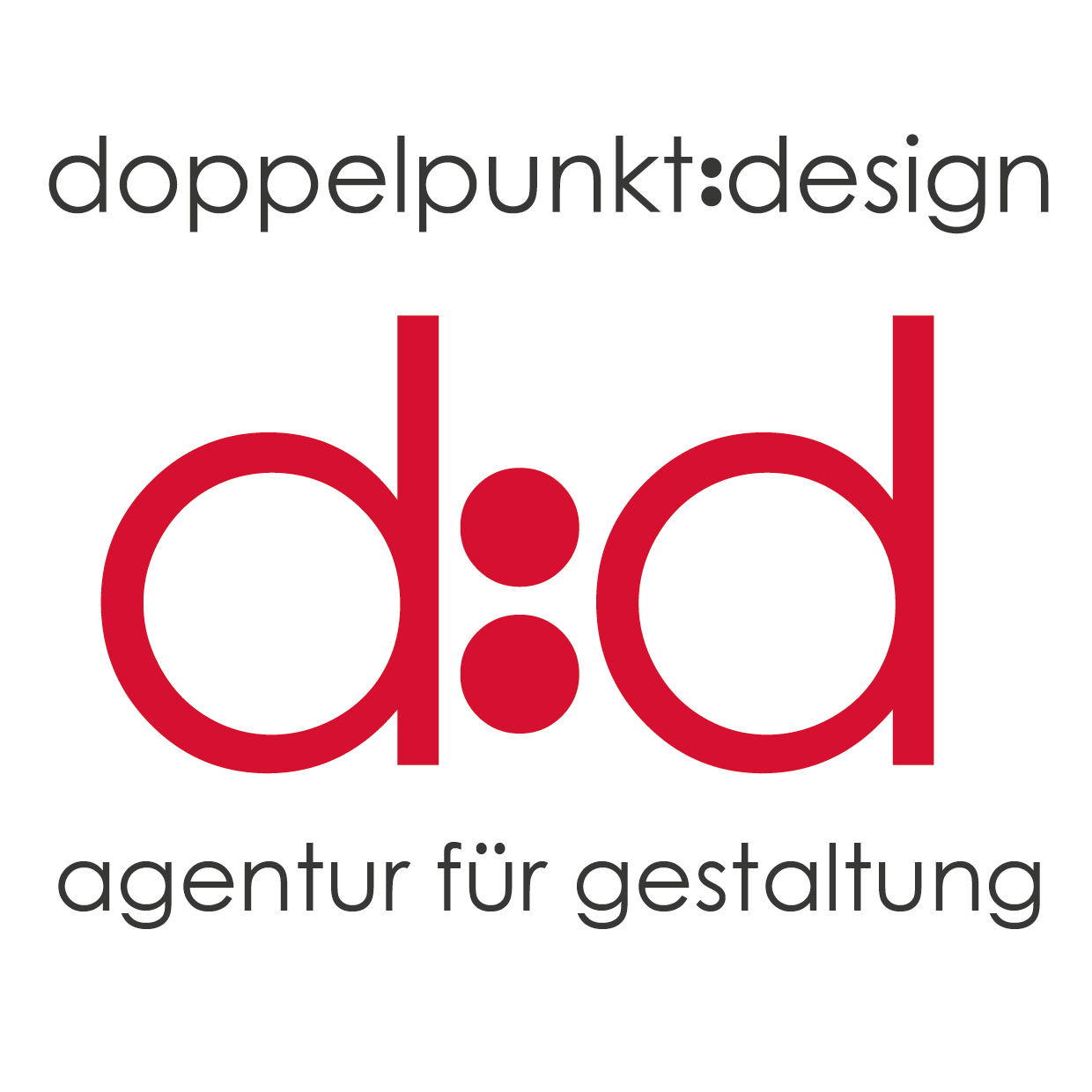 Logo des Partnerbetriebs doppelpunkt:design, Achim